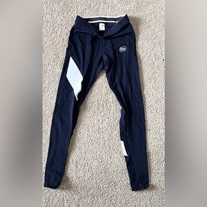 Tracksmith Turnover Tights Mens Medium Black